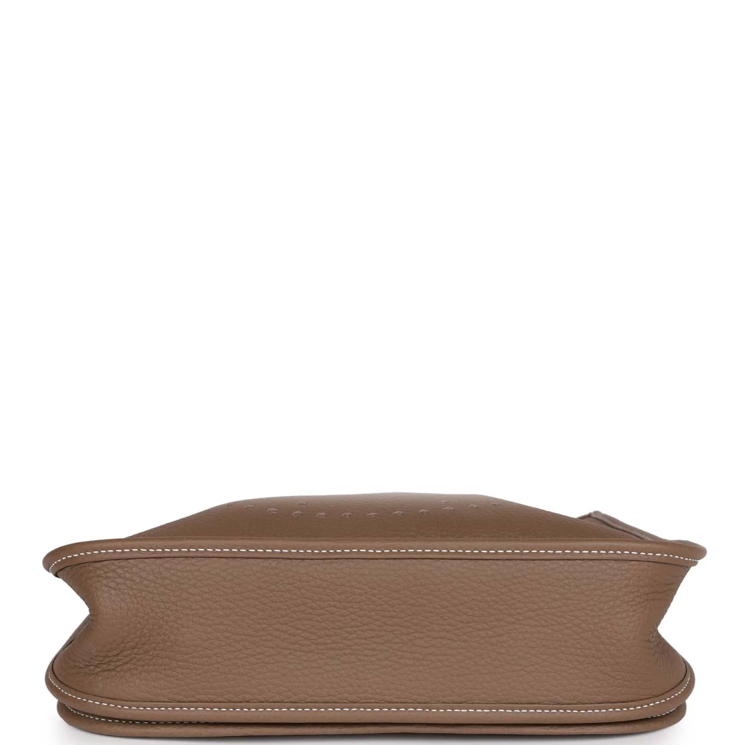 Her Evelyne III PM Etoupe Clemence Palladium Hardware