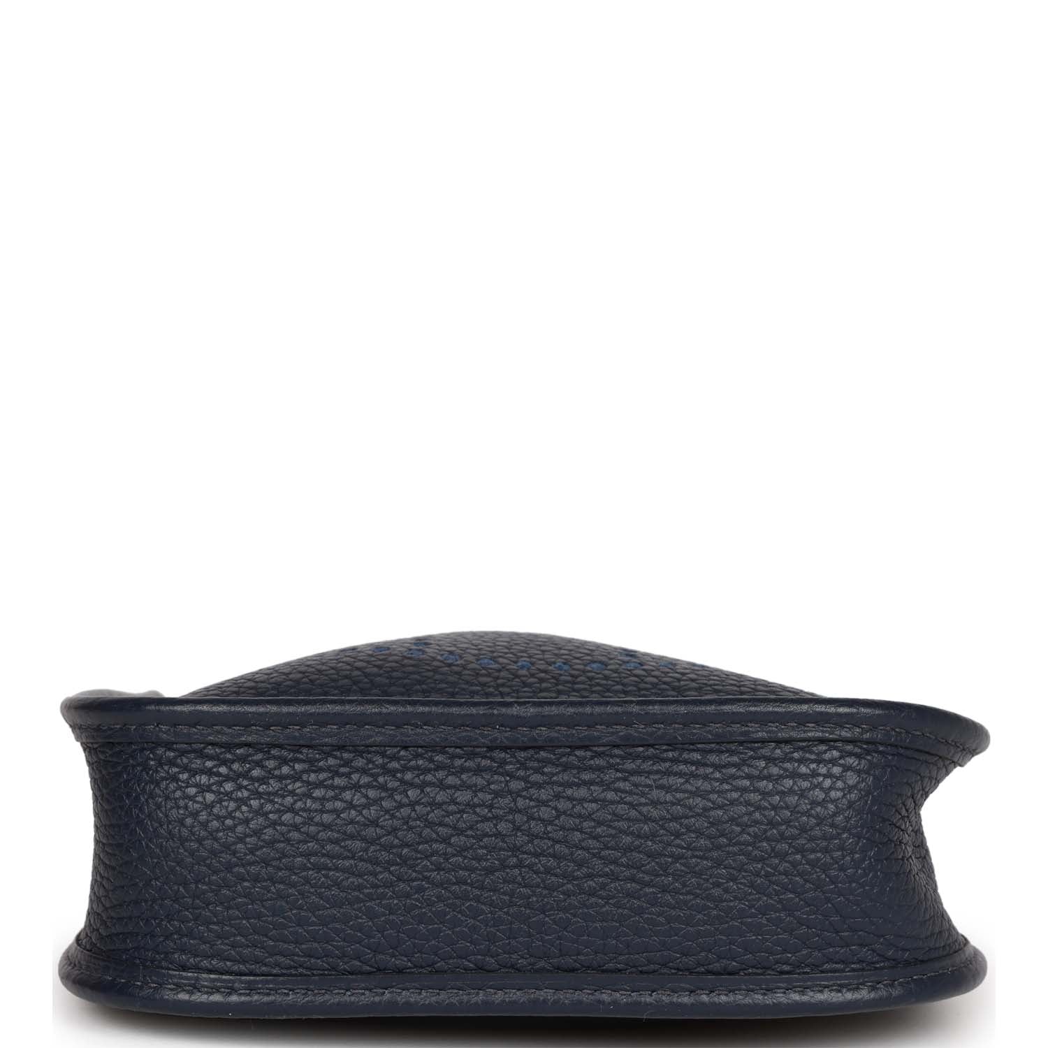 Her Evelyne TPM Bleu Nuit Clemence Palladium Hardware