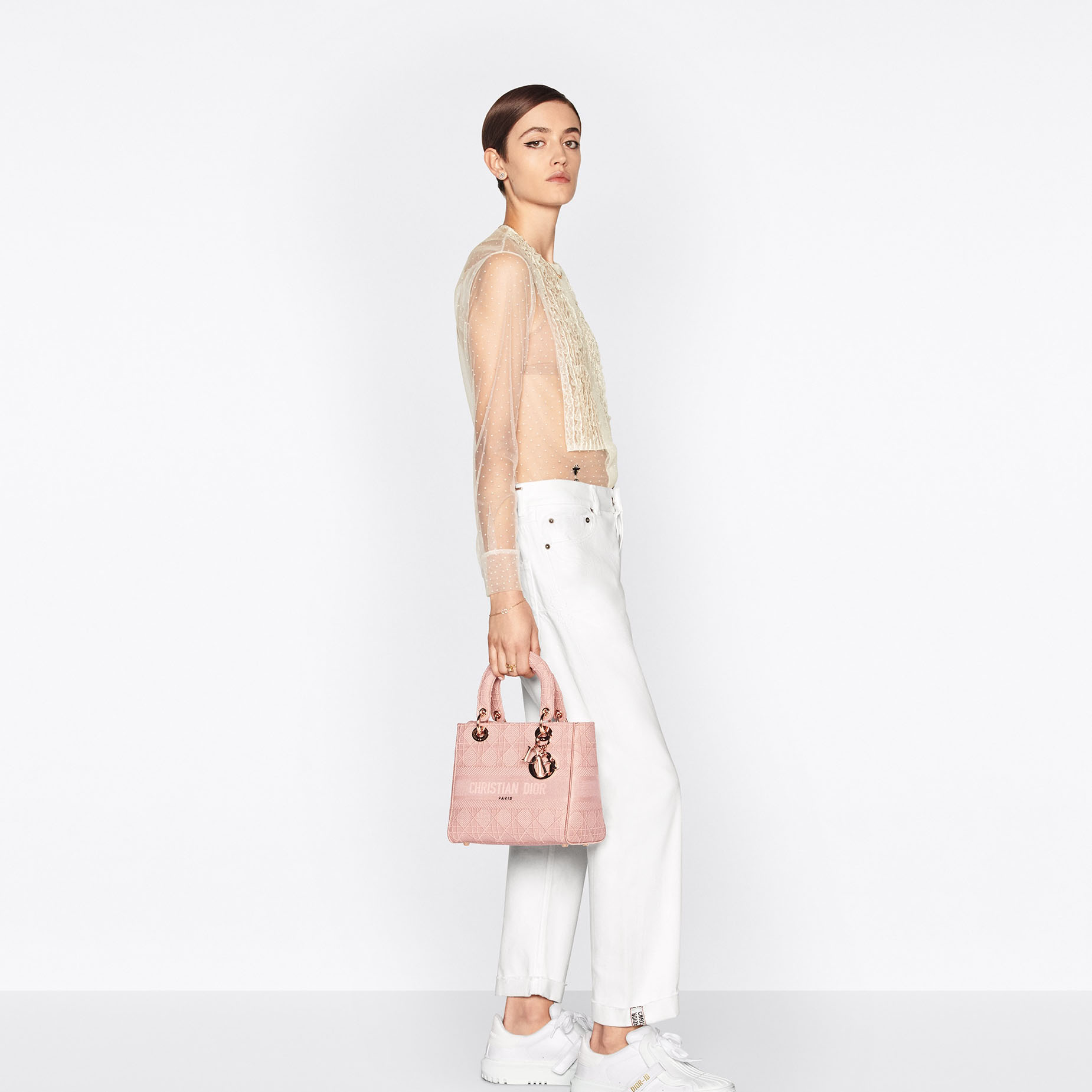 MEDIUM LADY D-LITE BAG