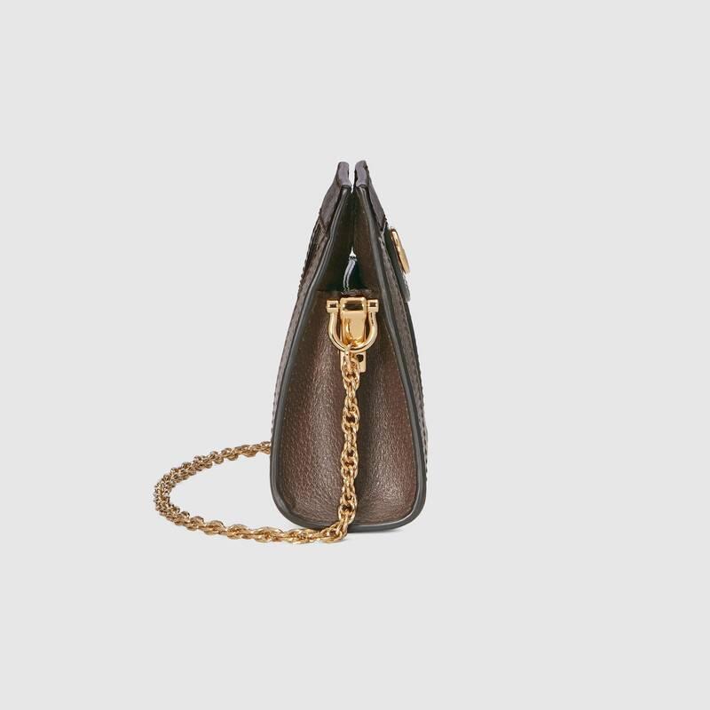 Ophidia Mini Shoulder Bag