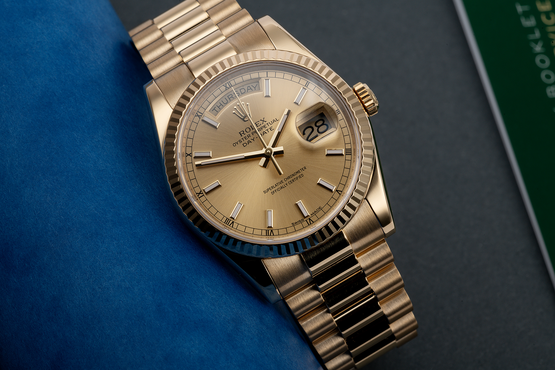 Day-Date 36mm