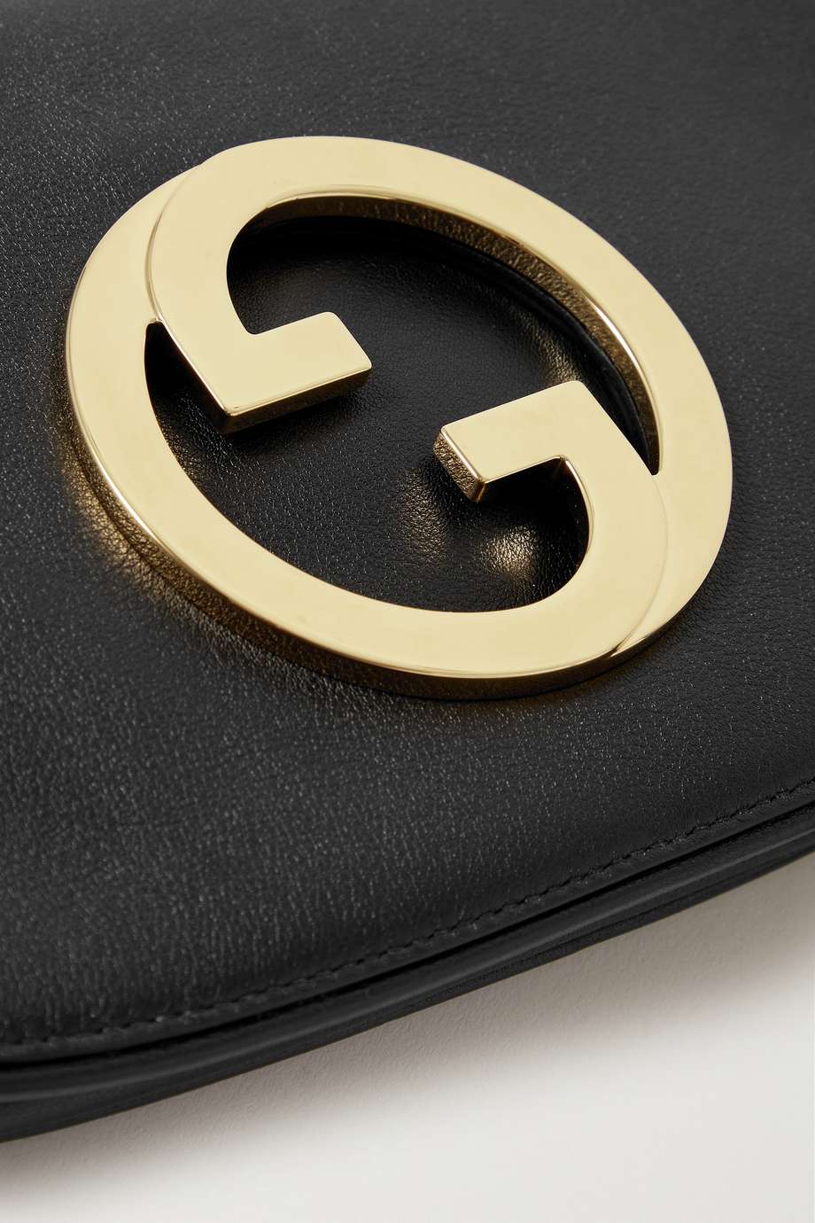 Blondie Small Black Shoulder Bag