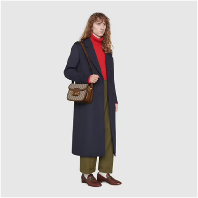 Horsebit 1955 shoulder bag