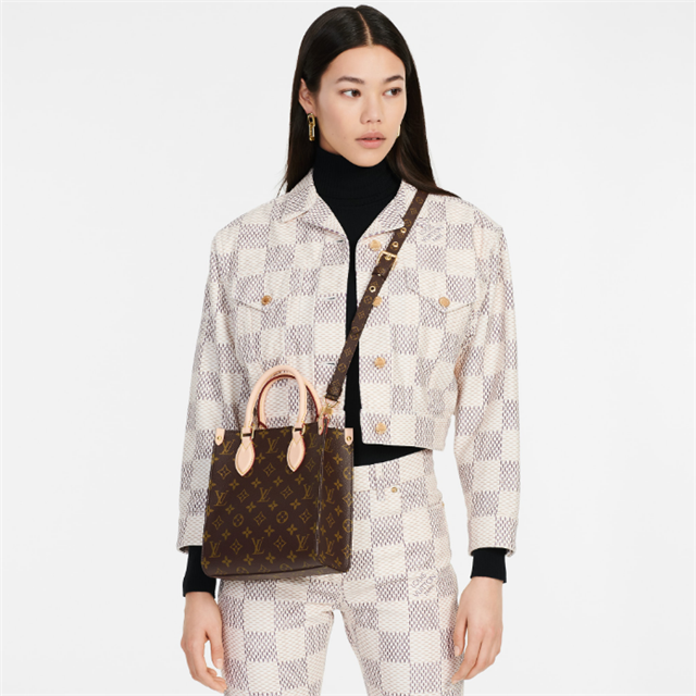 Sac Plat BB M45847