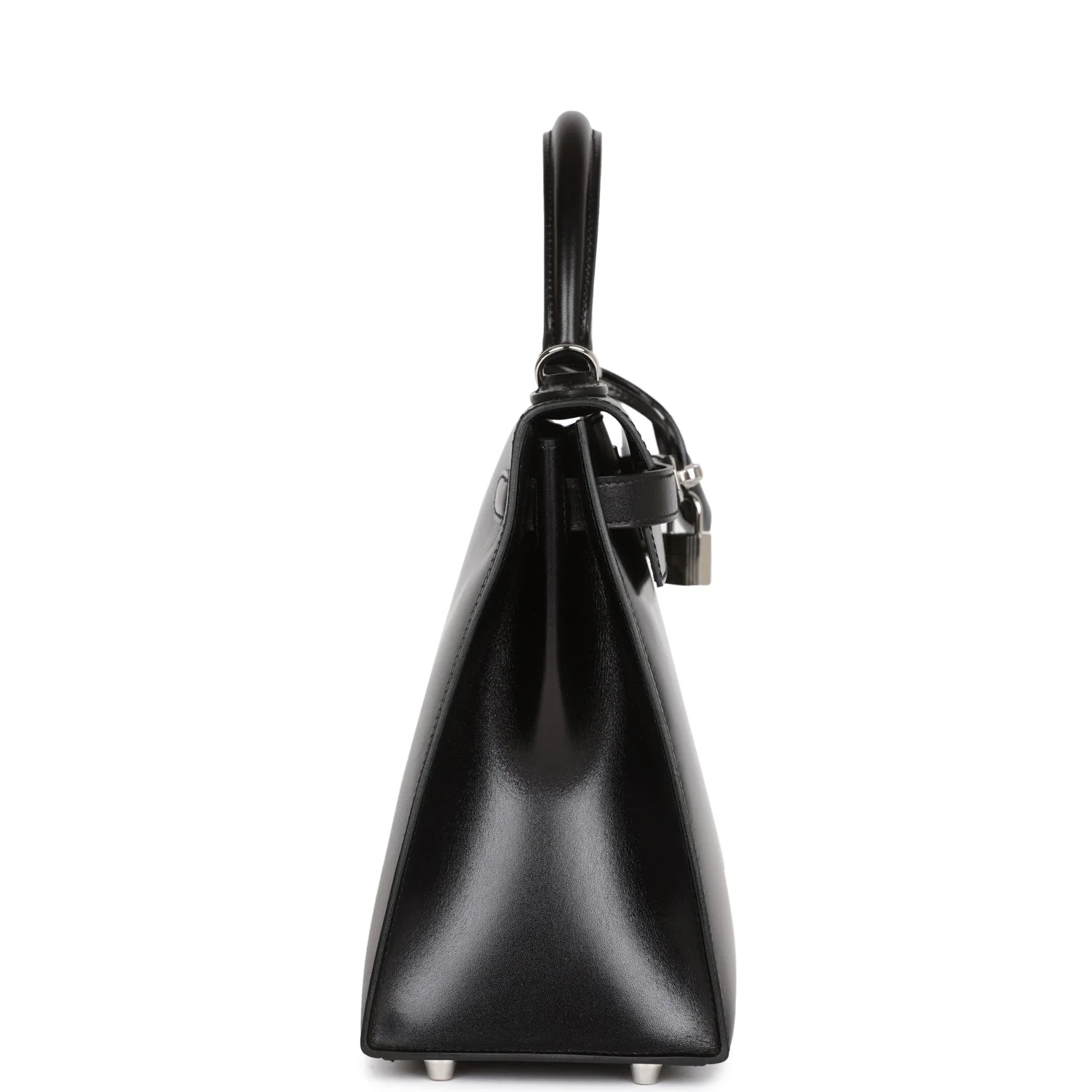 Her Kelly Sellier 28 Black Box Palladium Hardware