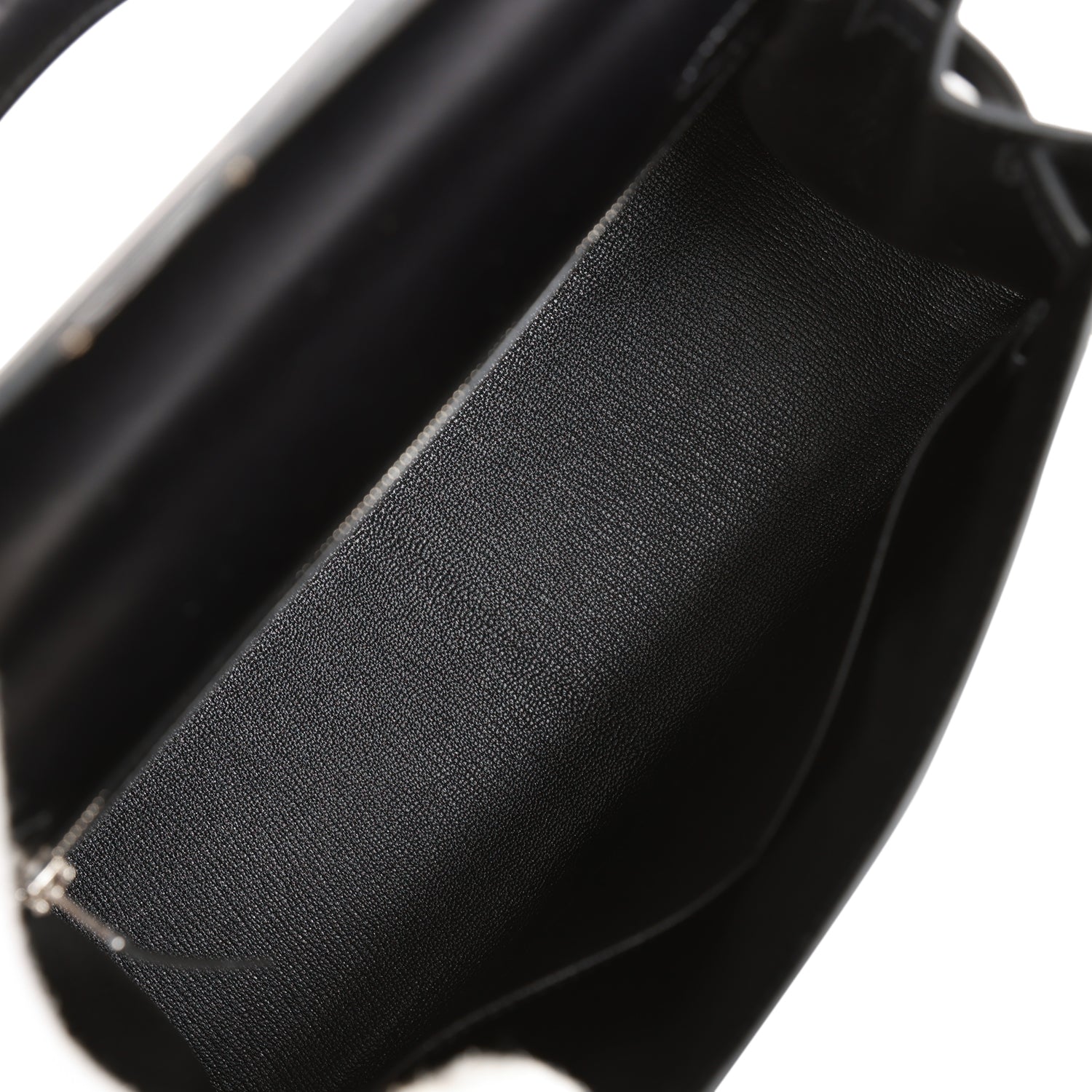 Her Kelly Sellier 28 Black Box Palladium Hardware