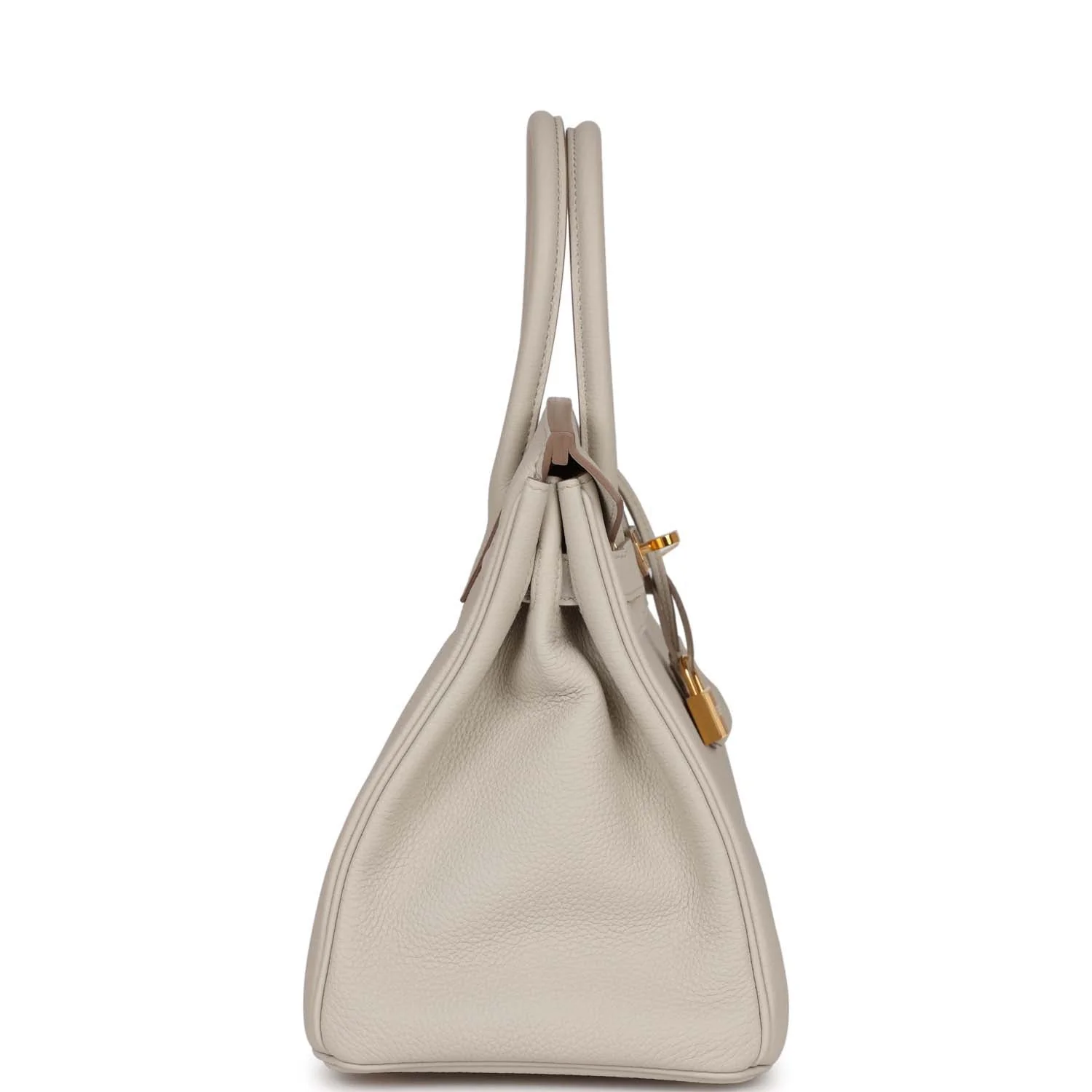 Her Birkin 30 Beton Togo Gold Hardware