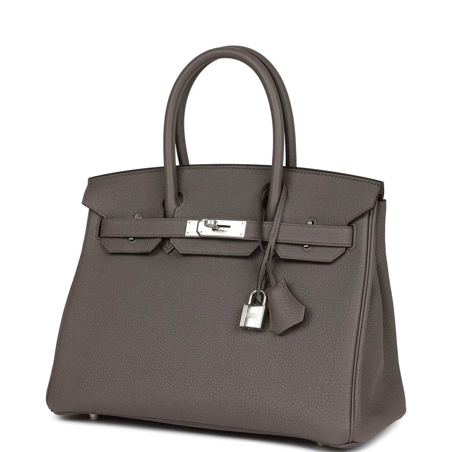 Her Birkin 30 Etain Togo Palladium Hardware