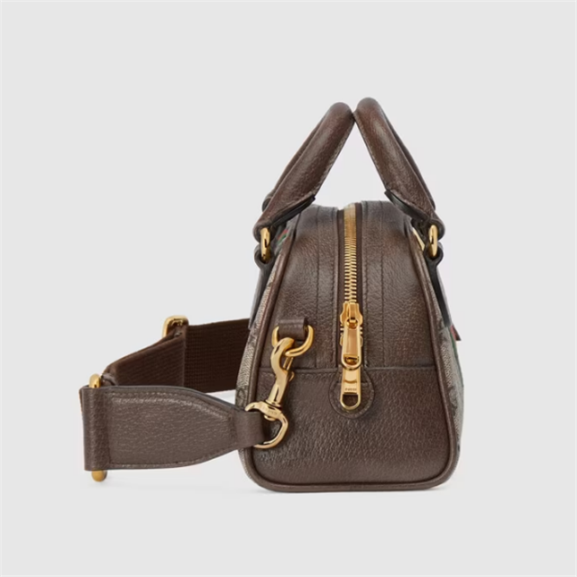 Ophidia mini GG top handle bag