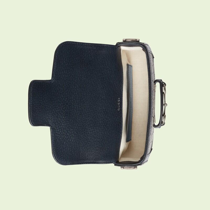 Horsebit 1955 Mini BaGG With Detachable Double Straps