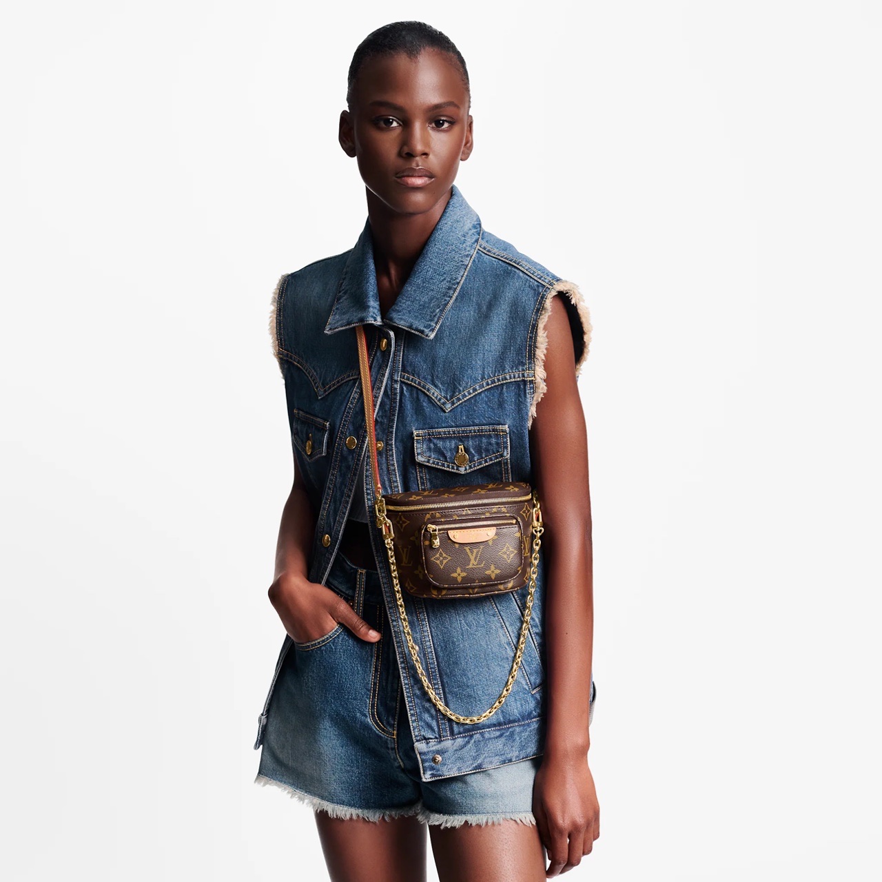 Mini Bumbag M82335