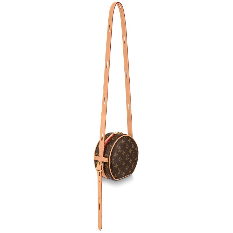 Boite Chapeau Souple PM M45149