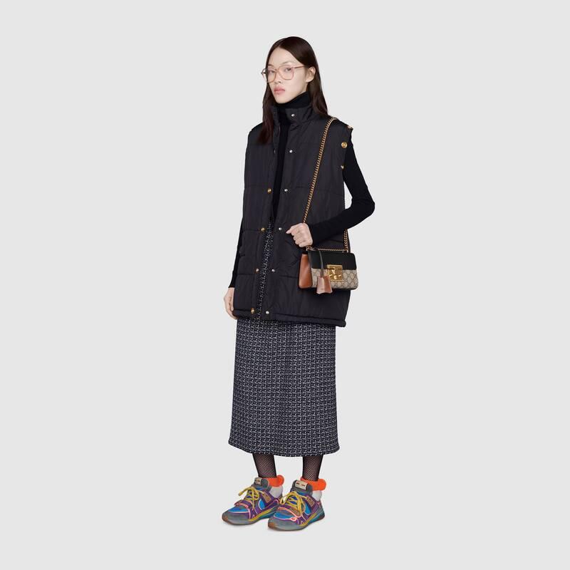 G-Padlock Small Shoulder Bag