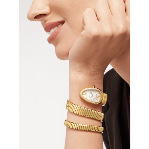 SERPENTI TUBOGAS WATCH