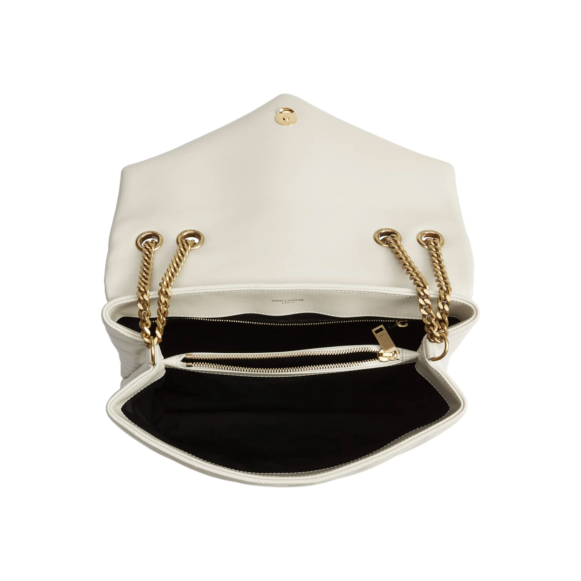 LOULOU MEDIUM SHOULDER BAG