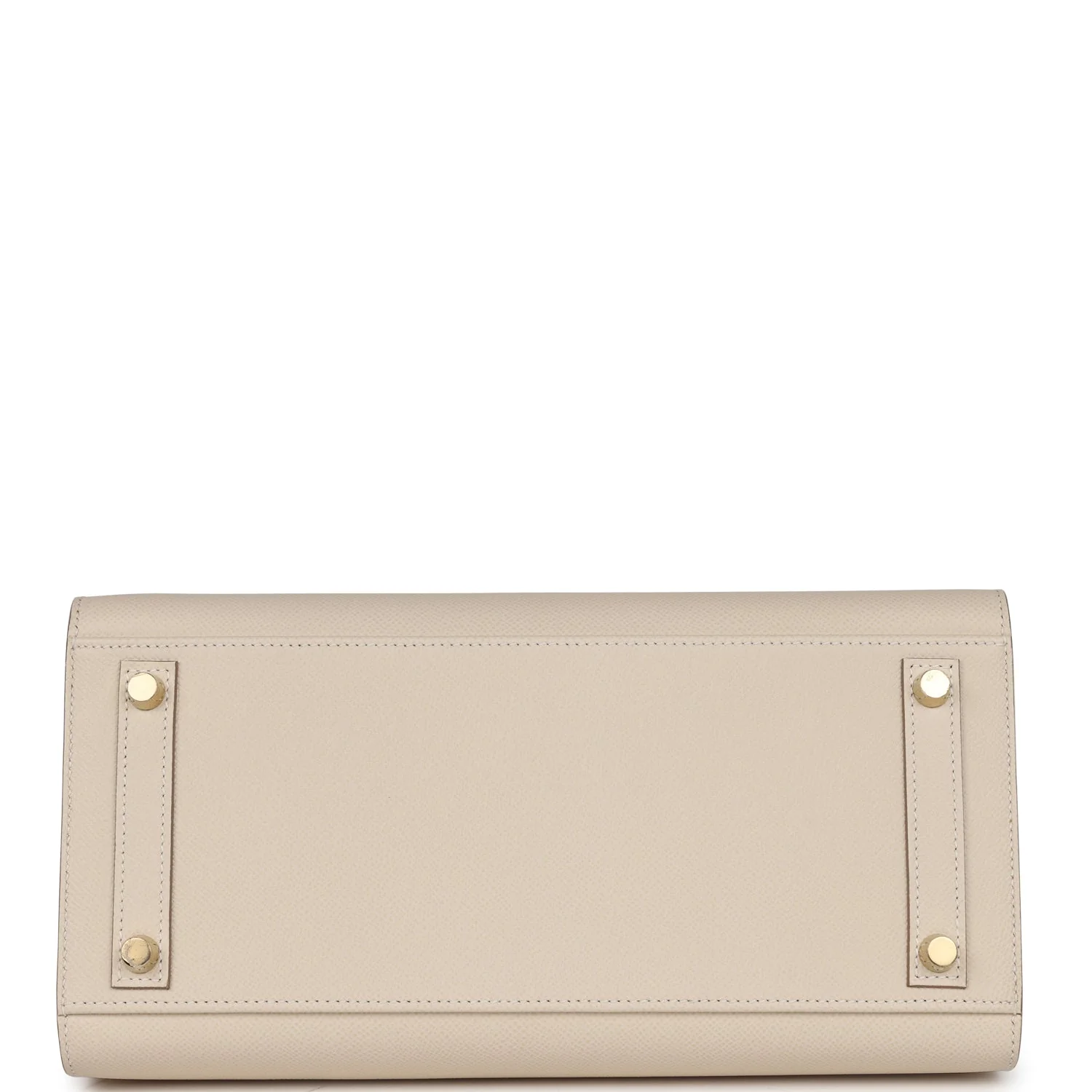 Her Birkin Sellier 30 Craie Epsom Gold Hardware