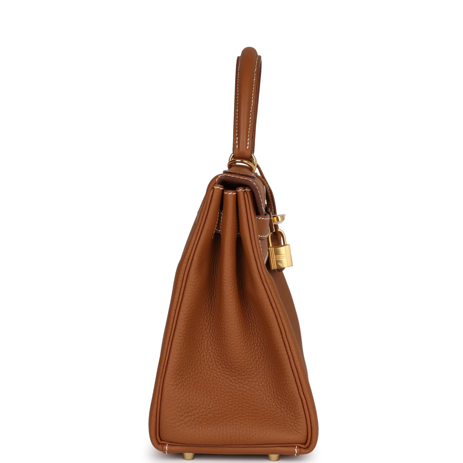 Her Kelly Retourne 28 Gold Togo Gold Hardware