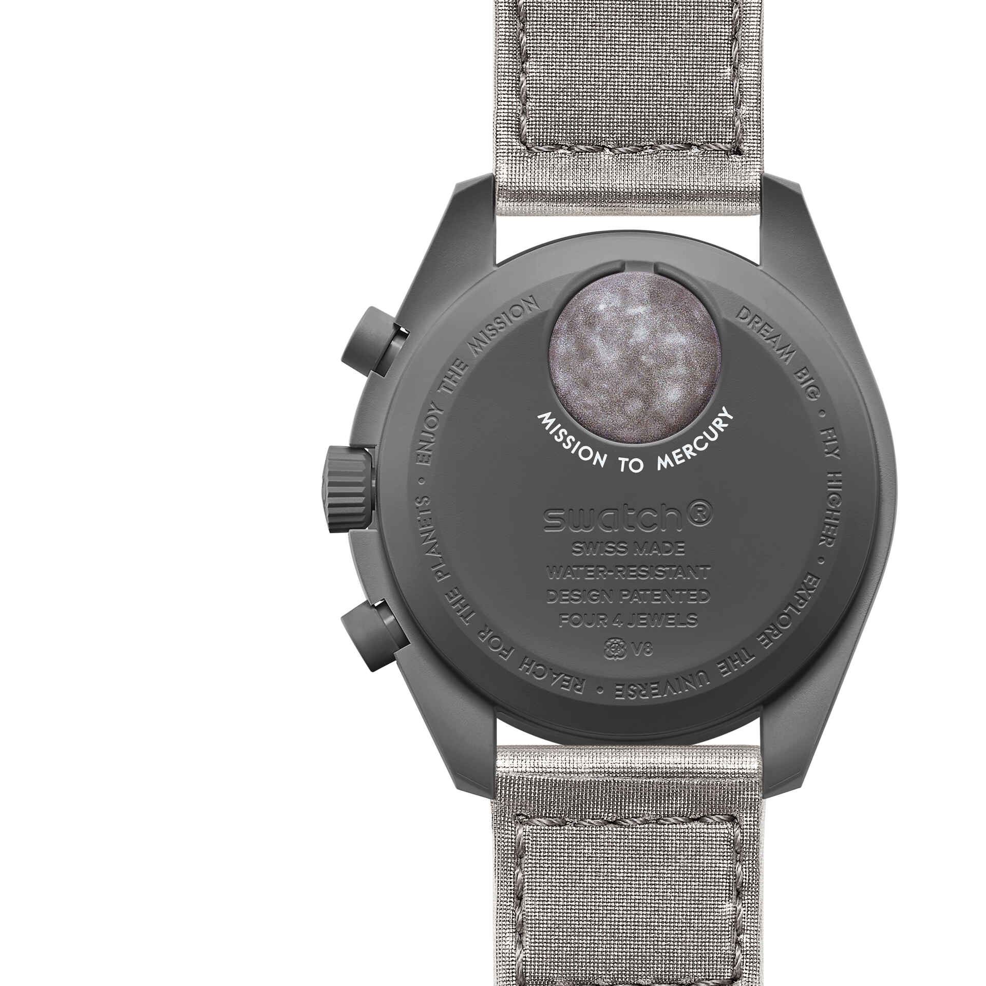BIOCERAMIC MOONSWATCH multicolor 42mm