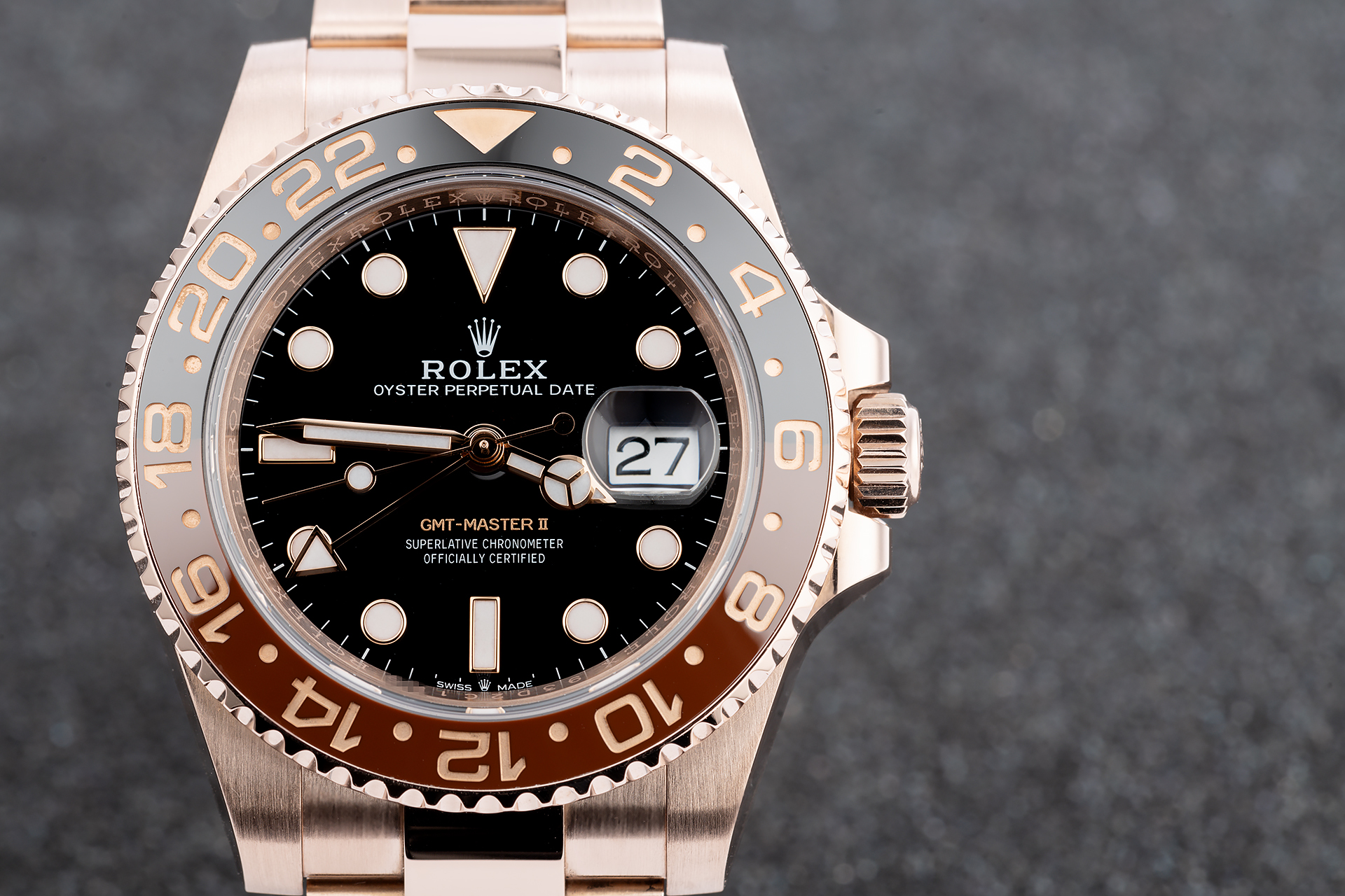GMT-Master II