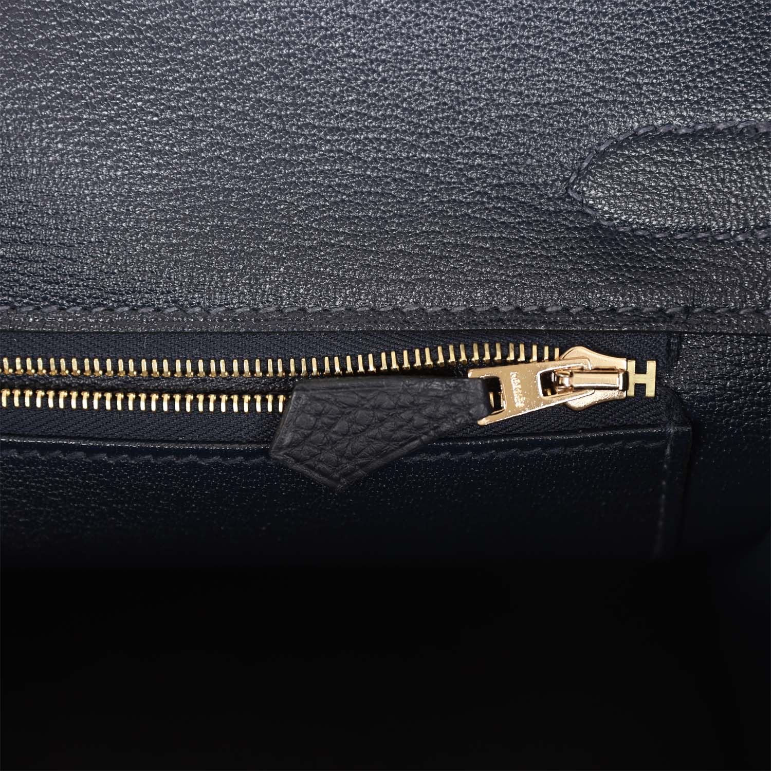 Her Birkin 30 Caban Togo Gold Hardware