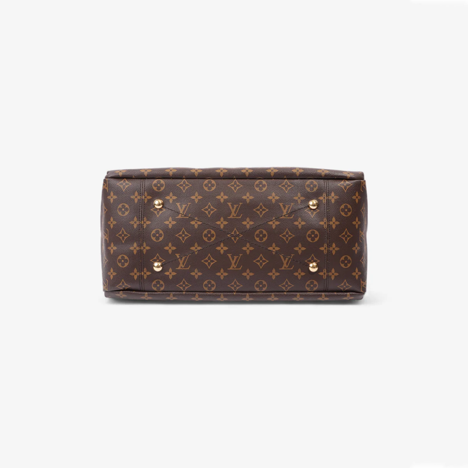Monogram Canvas Artsy MM M40259