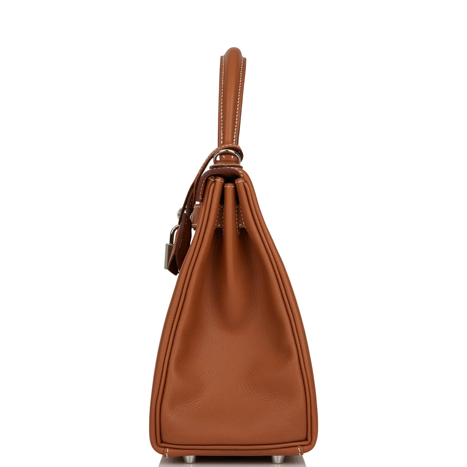 Her Kelly Retourne 28 Gold Evercolor Palladium Hardware