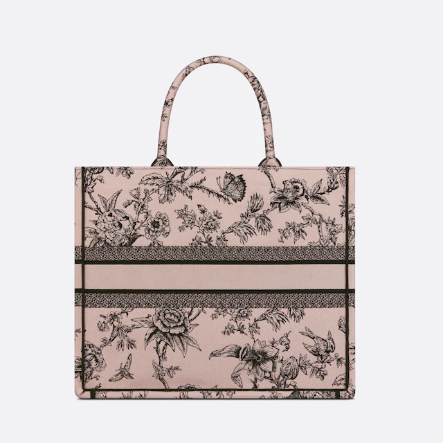 LARGE  BOOK TOTE