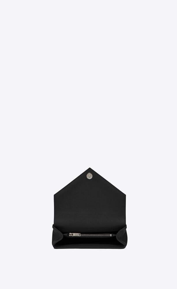 COLLEGE MEDIUM IN QUILTED LEATHER