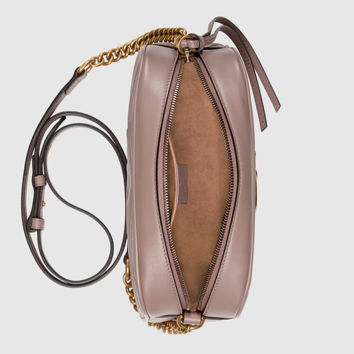 GG Marmont Small Shoulder Bag Pink