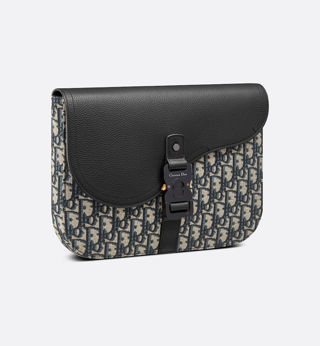 Saddle A5 Pouch