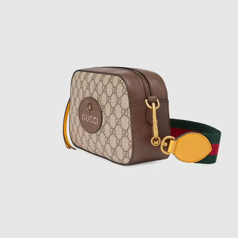 Neo Vintage GG Supreme Messenger Bag