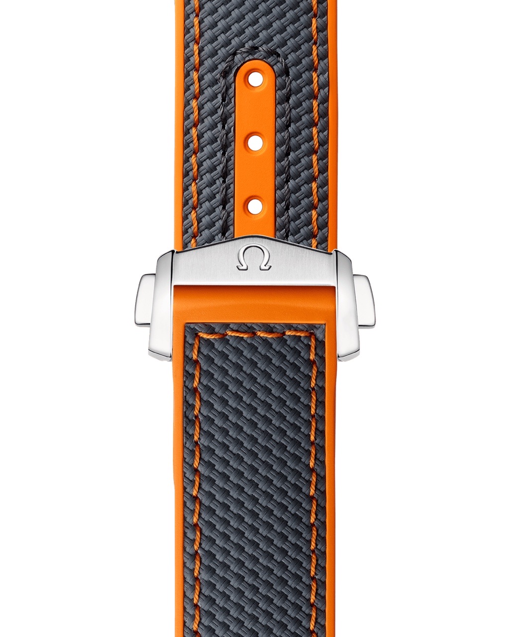 PLANET OCEAN 600M TITANIUM ON RUBBER STRAP 45.5mm