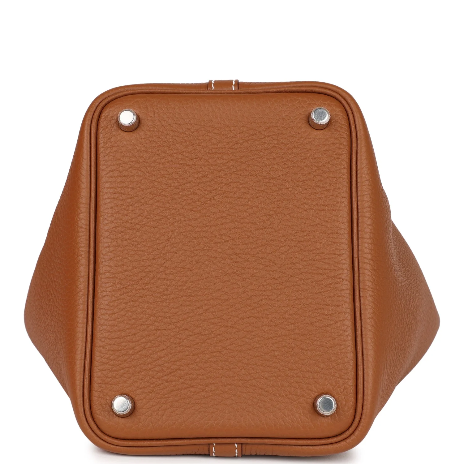 Her Picotin Lock 18 Gold Clemence Palladium Hardware