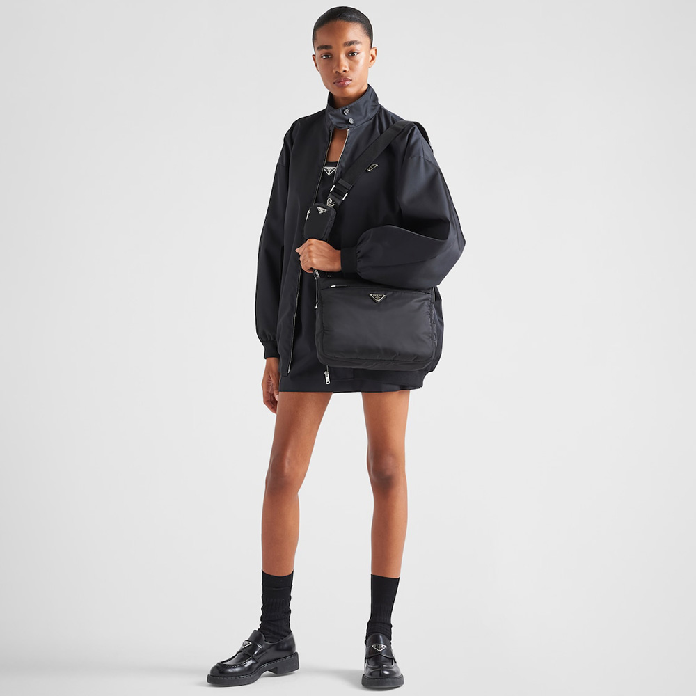 Re-Nylon bag
