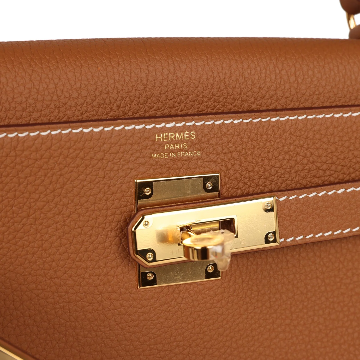 Her Kelly Retourne 28 Gold Togo Gold Hardware