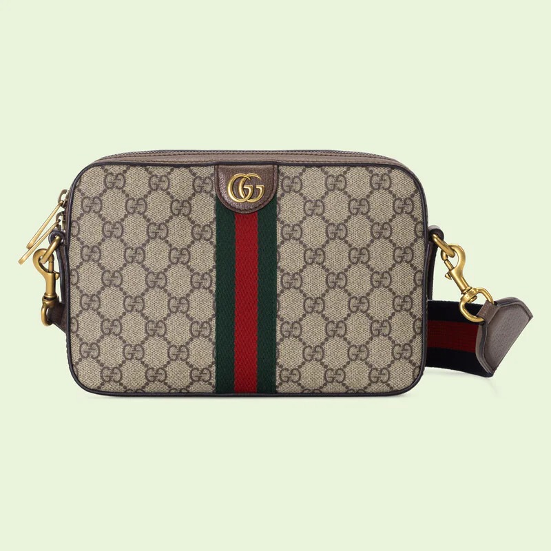 Ophidia GG Shoulder Bag