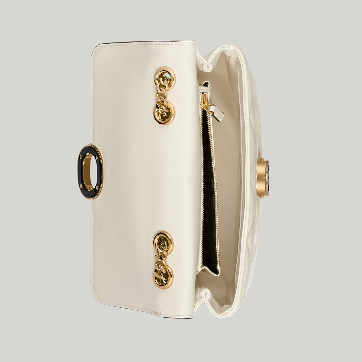 Deco small shoulder bag