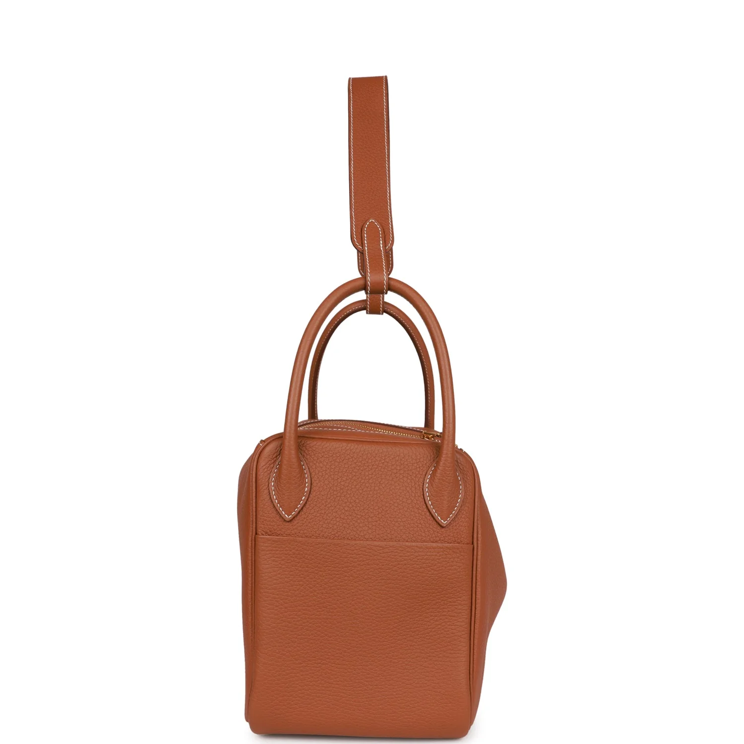 Her Lindy 30 Gold Clemence Gold Hardware