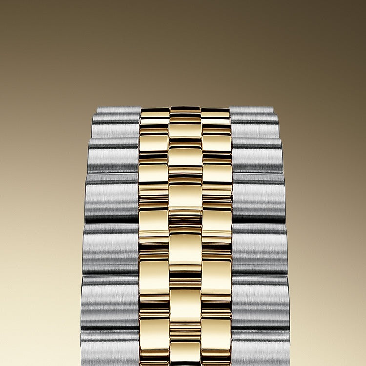Datejust 31, Oystersteel and Yellow Gold, Ref# 278243-0026