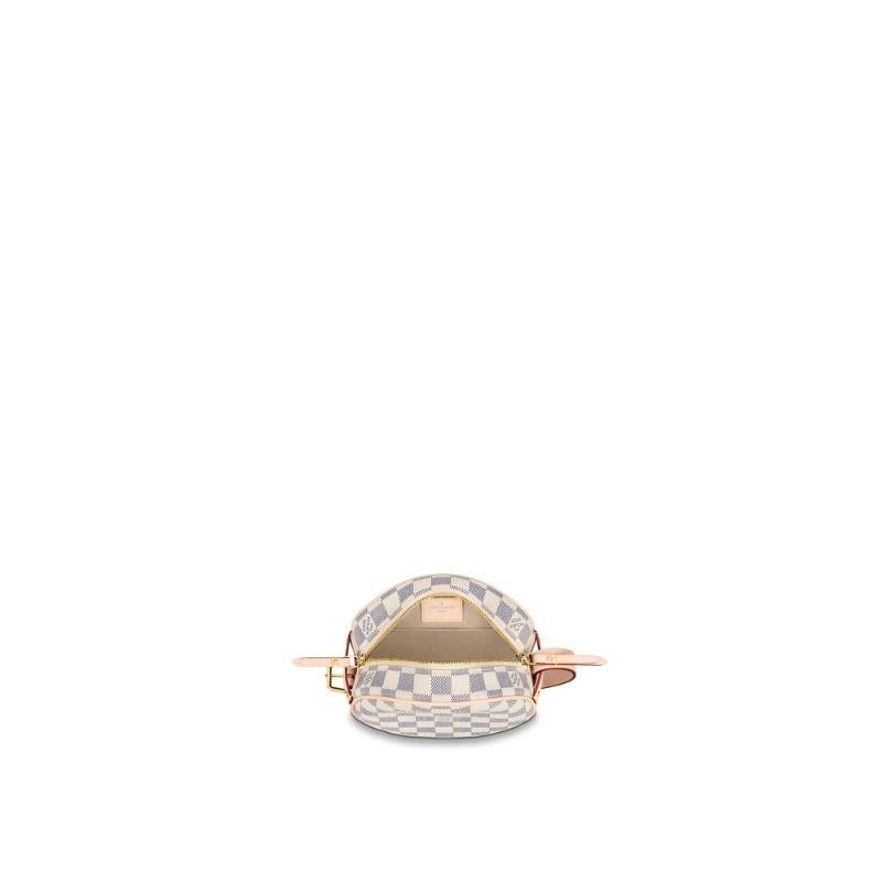 Boite Chapeau Souple PM N40333