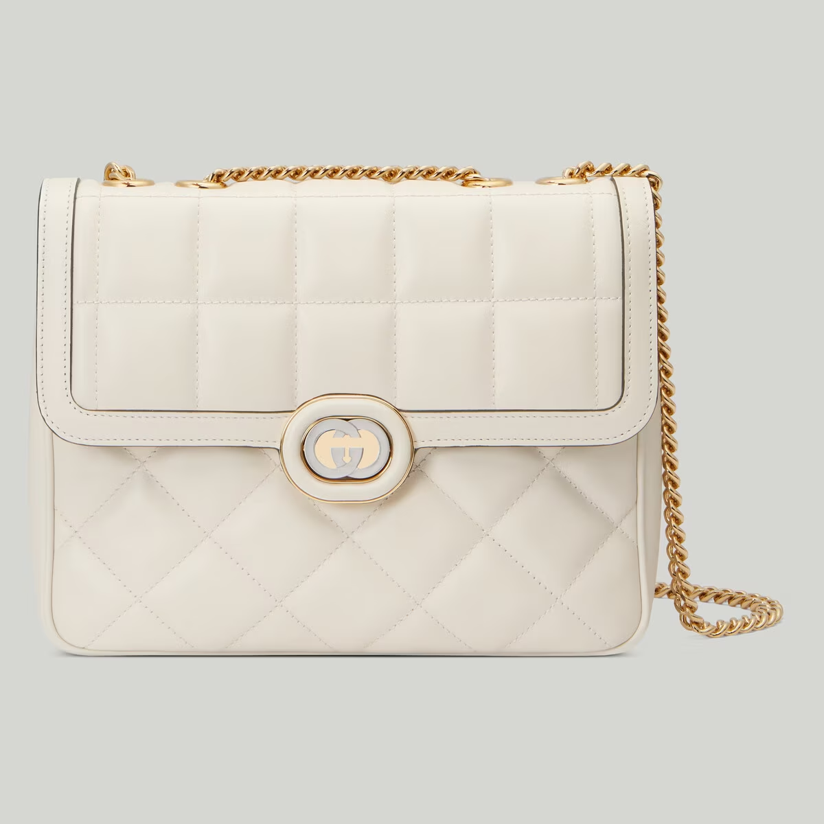 Deco small shoulder bag