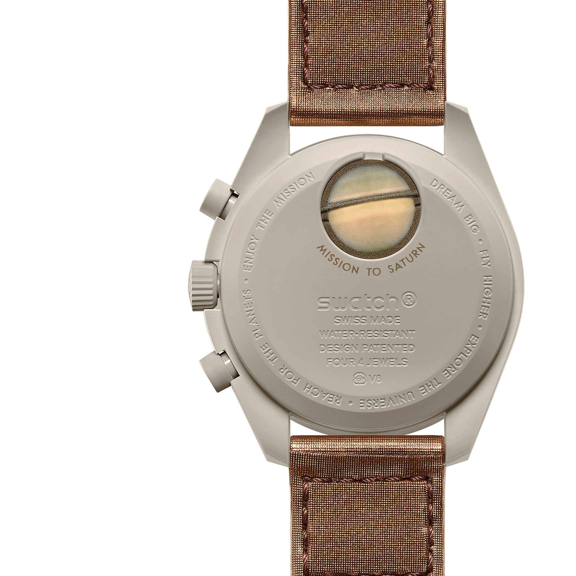 BIOCERAMIC MOONSWATCH multicolor 42mm