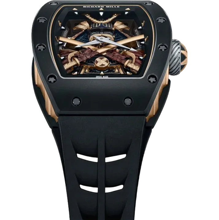 Richard Mille RM47 Limited Edition Flywheel Darth Vader