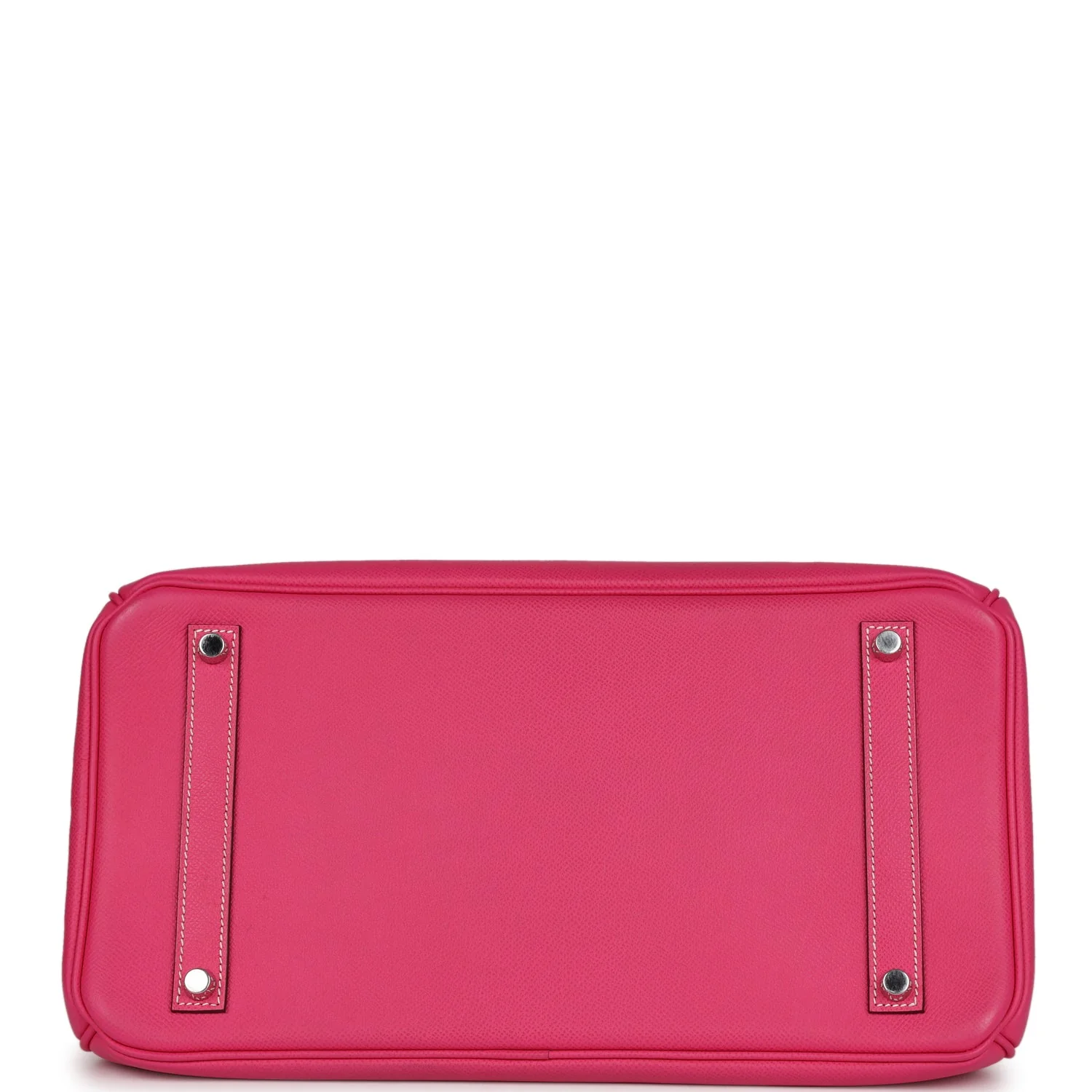 Her Birkin 35 Rose Tyrien Candy Epsom Palladium Hardware