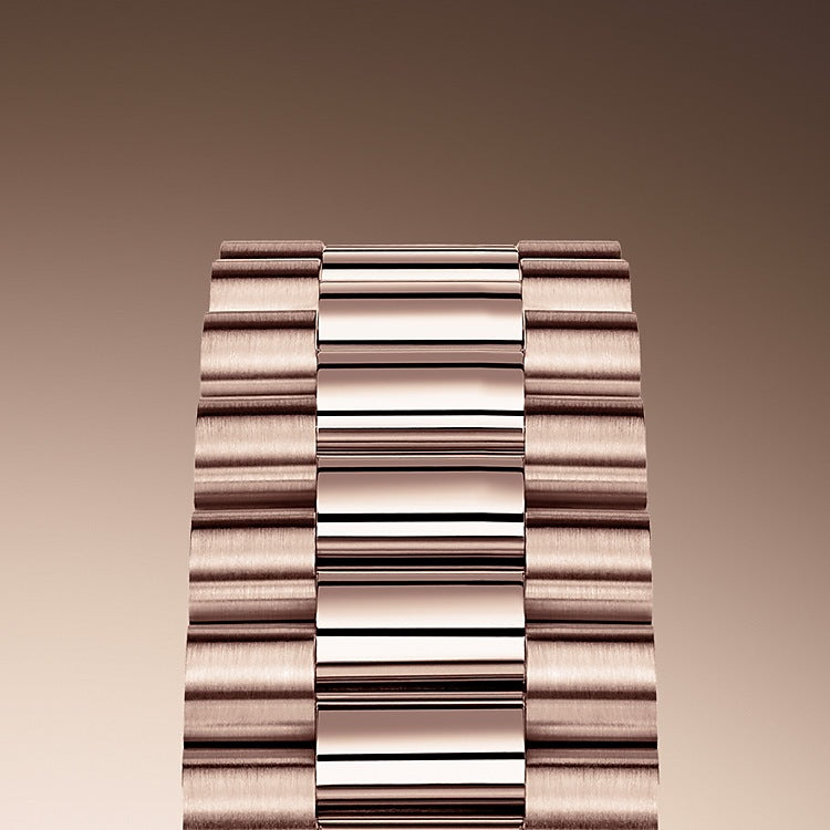 Datejust 31, 18kt Everose Gold, Ref# 278285RBR-0023