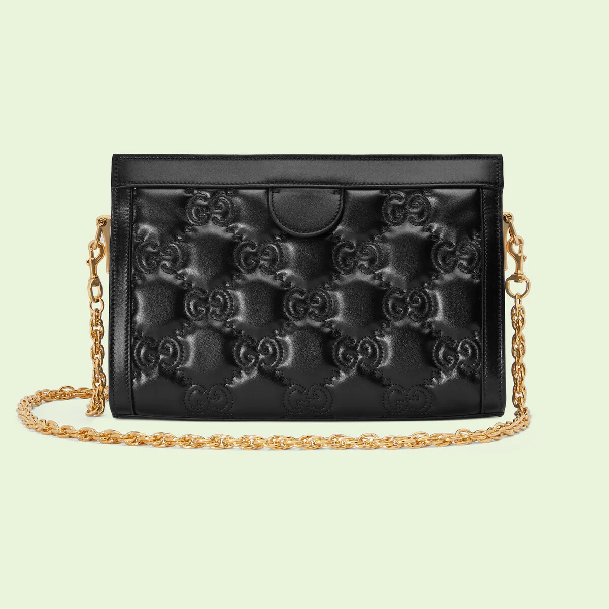 GG Matelass leather small bag