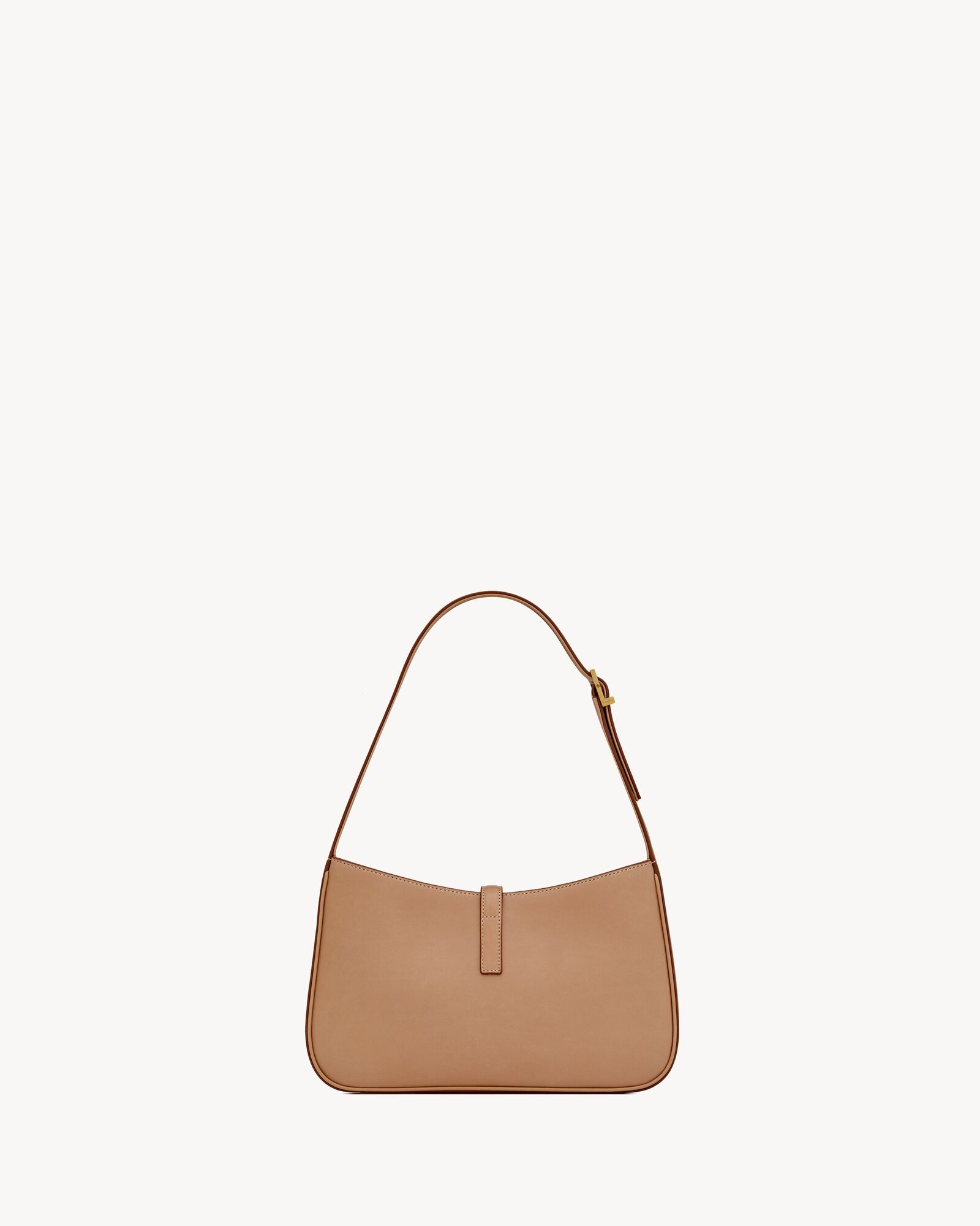 LE 5 À 7 IN VEGETABLE-TANNED LEATHER BROWN GOLD