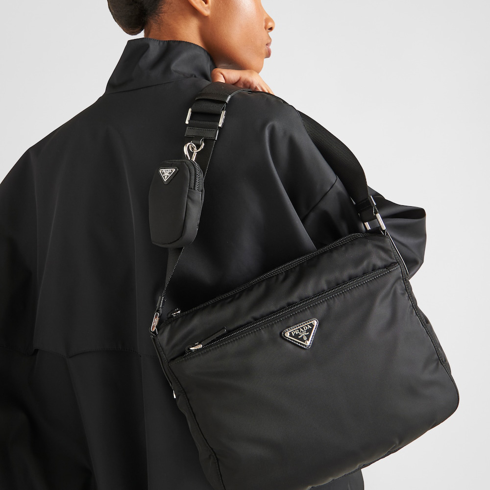Re-Nylon bag