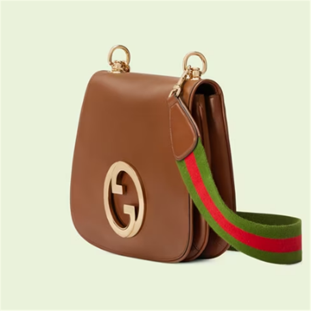 Blondie medium bag-Brown