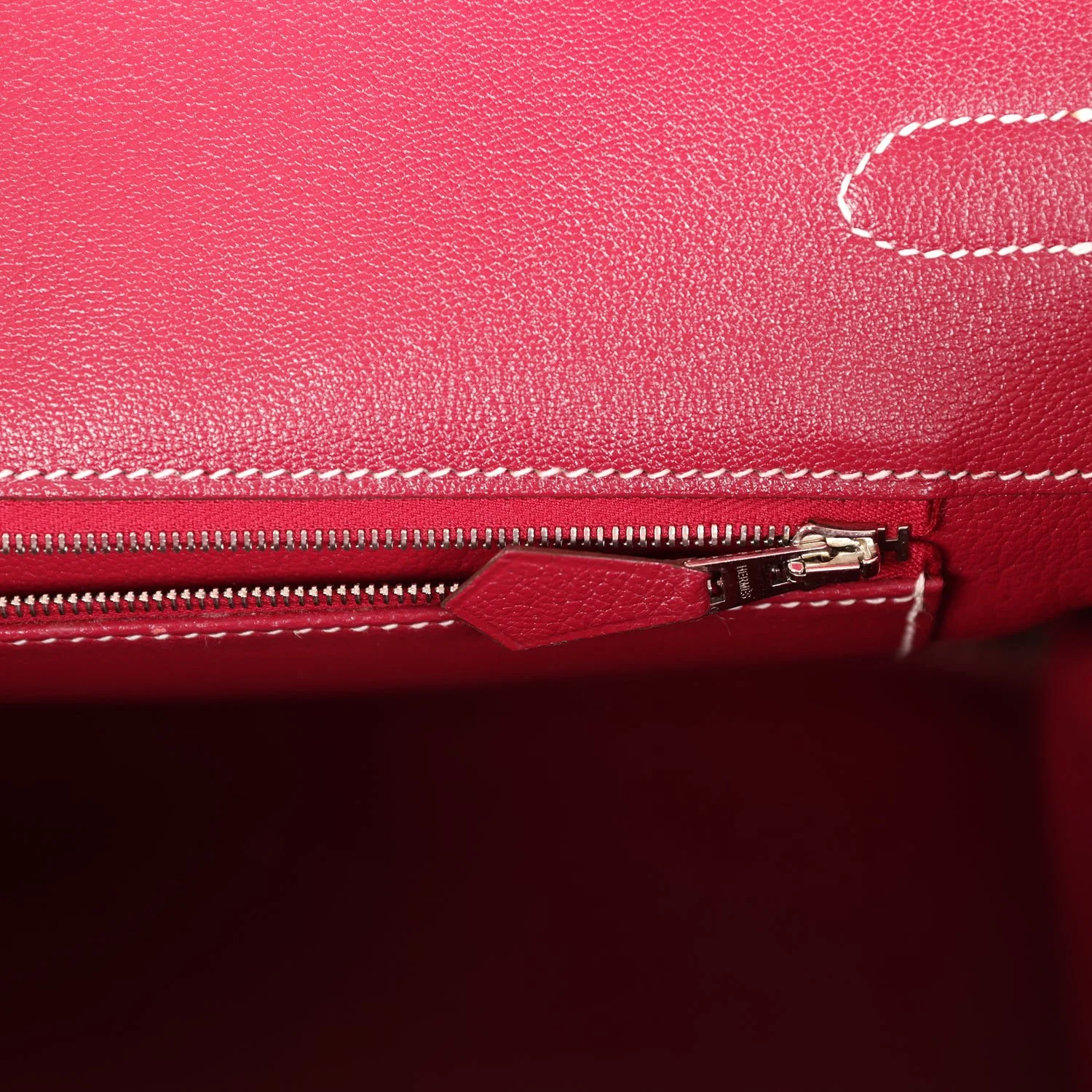 Her Birkin 35 Rose Tyrien Candy Epsom Palladium Hardware